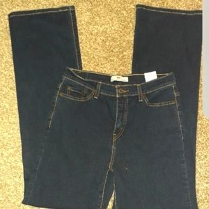 Levi's Slimming 512 Boot sz 12L